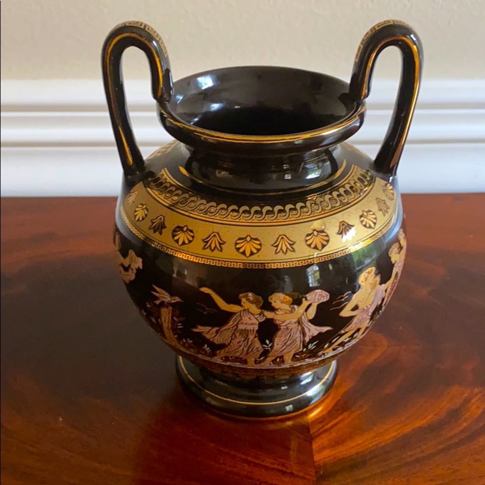 royal porcelain vase english collection